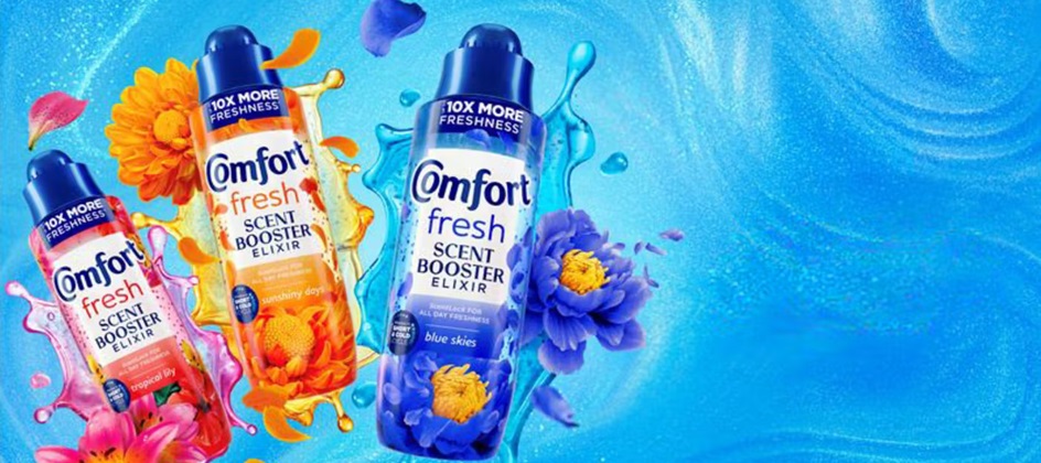 Comfort reinvents to meet the evolving needs of consumers